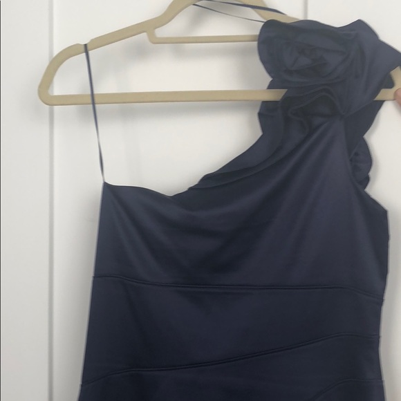 Jessica Simpson Navy dress! - Picture 4 of 4